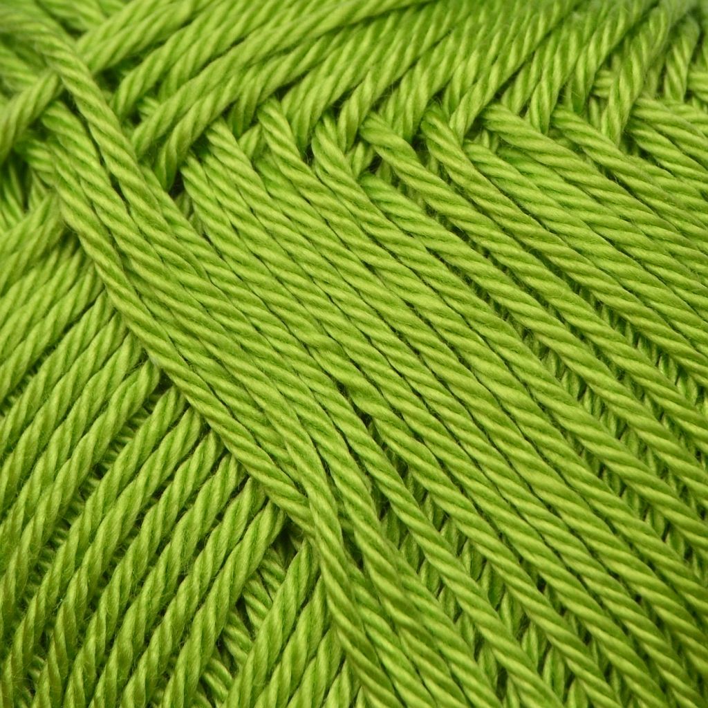 Příze Catania ¦ Schachenmayr ¦ zelená - jarní 418 ¦ 100% bavlna