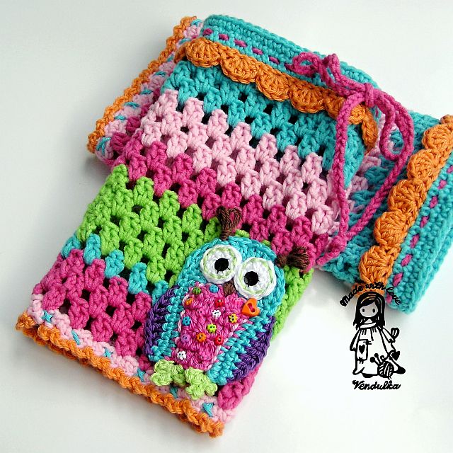 Sovičkové návleky - návod