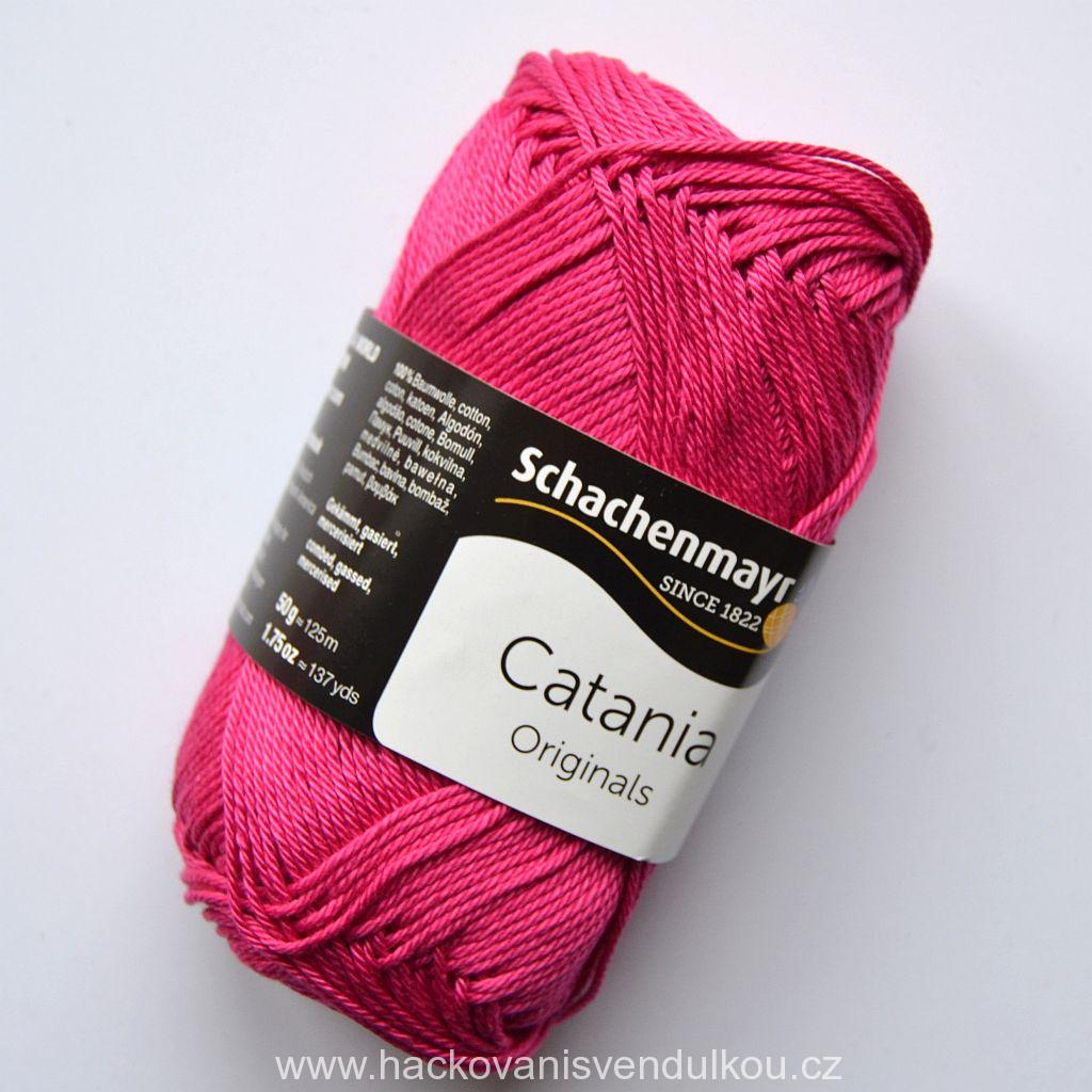 Příze Catania | Schachenmayr | 114 cyclam