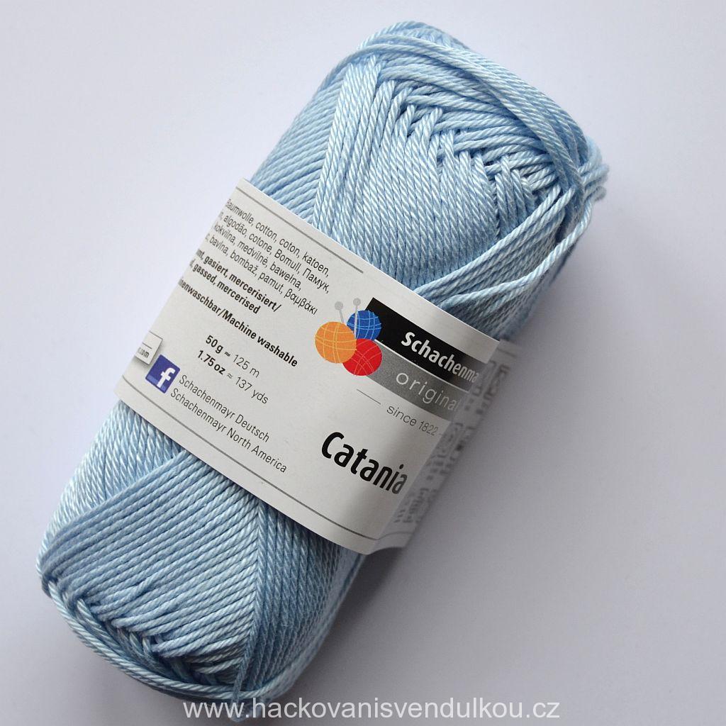 Příze Catania | Schachenmayr | 173 hellblau