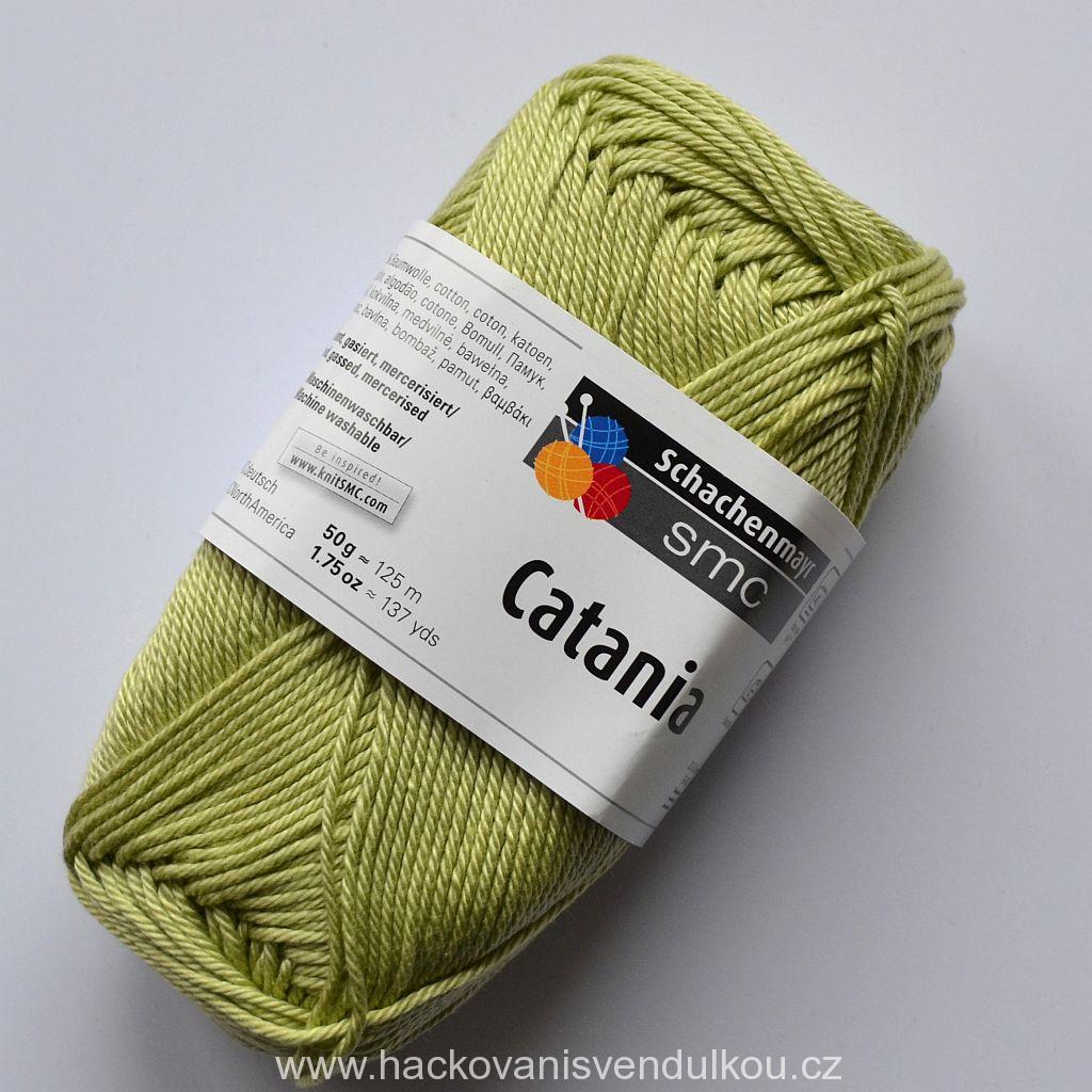 Příze Catania ¦ Schachenmayr ¦ kiwi 260