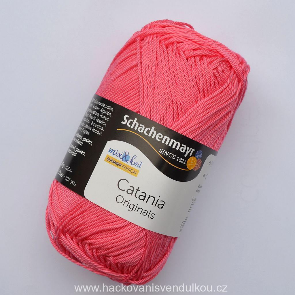 Příze Catania ¦ Schachenmayr ¦ světle růžová - žvýkačka - 225