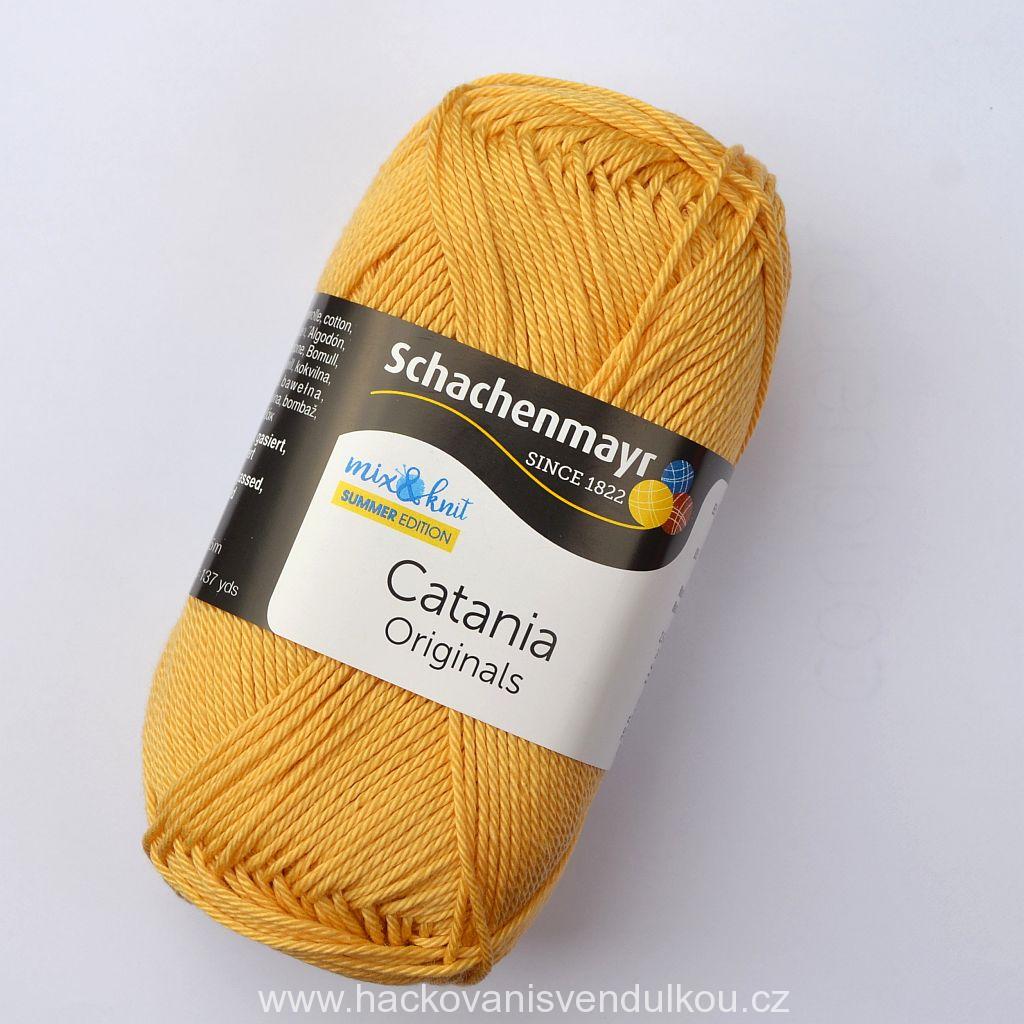 Příze Catania | Schachenmayr | 206 honey