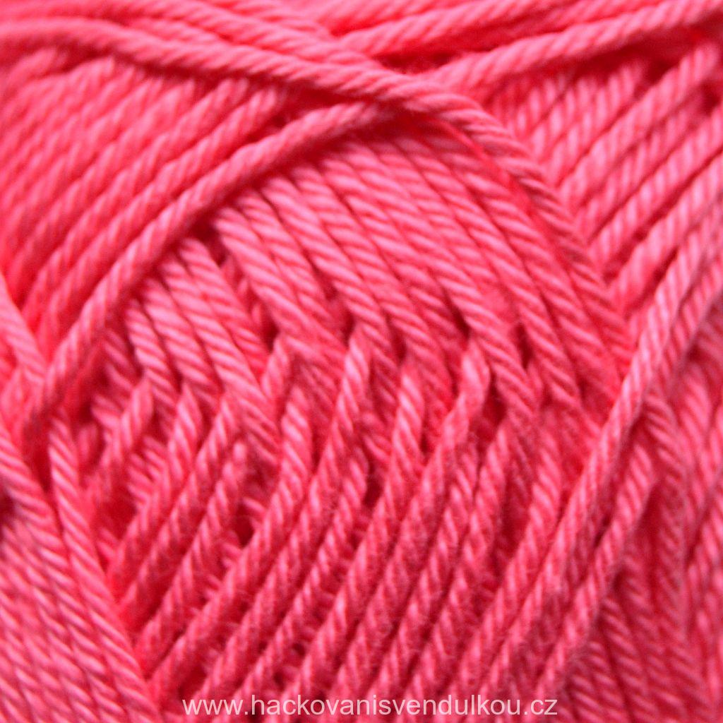 Příze Nela ¦ NČT ¦ melounová 3354 