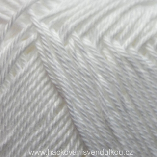 Příze Catania | Schachenmayr | 106 bílá